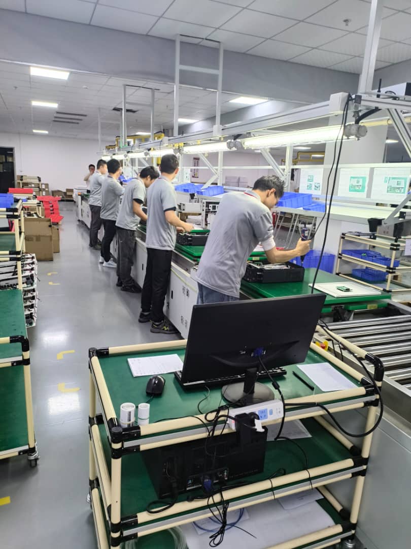PACK Assembly