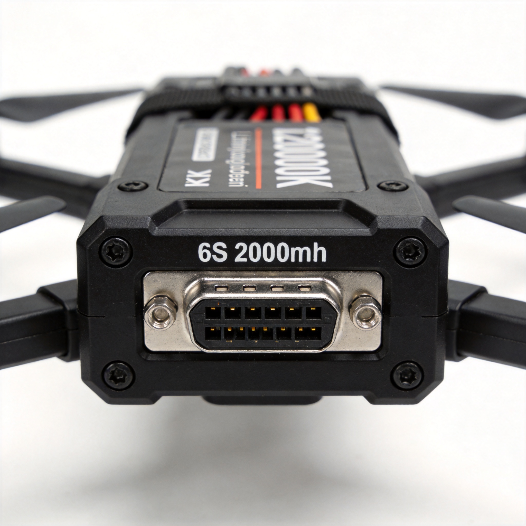 6S 22000 mAh Smart Drone Battery