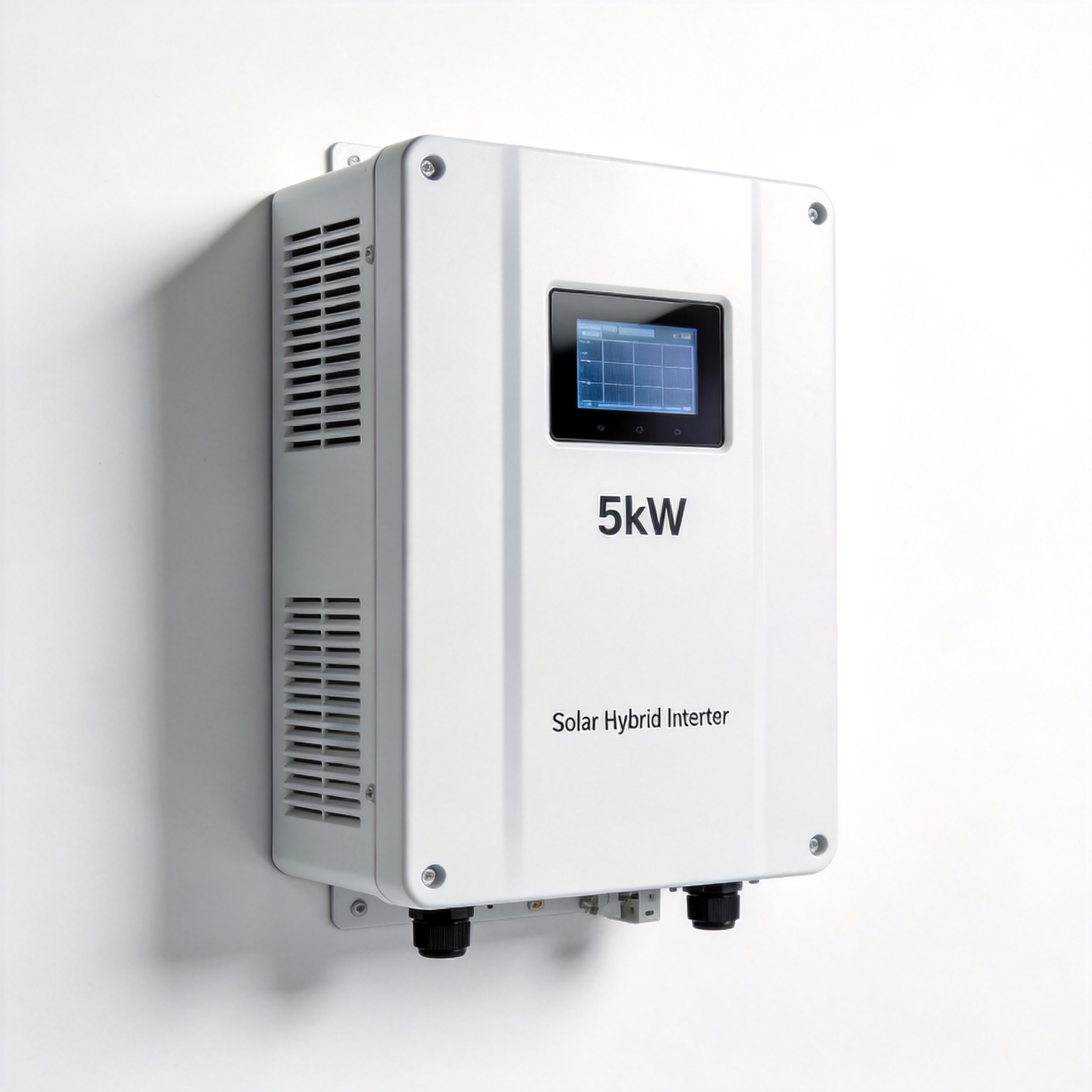 Hybrid Inverter 5 kW Single Phase
