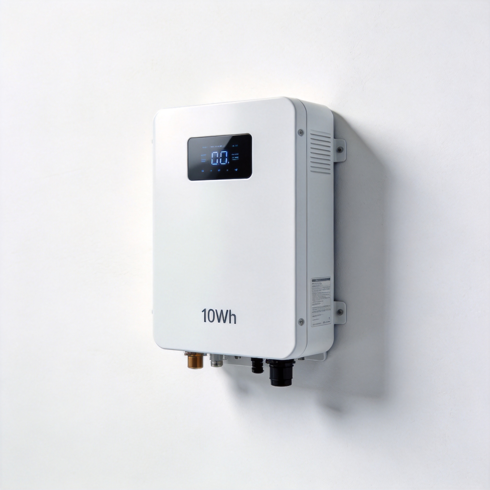 Wall-mount 10 kWh
