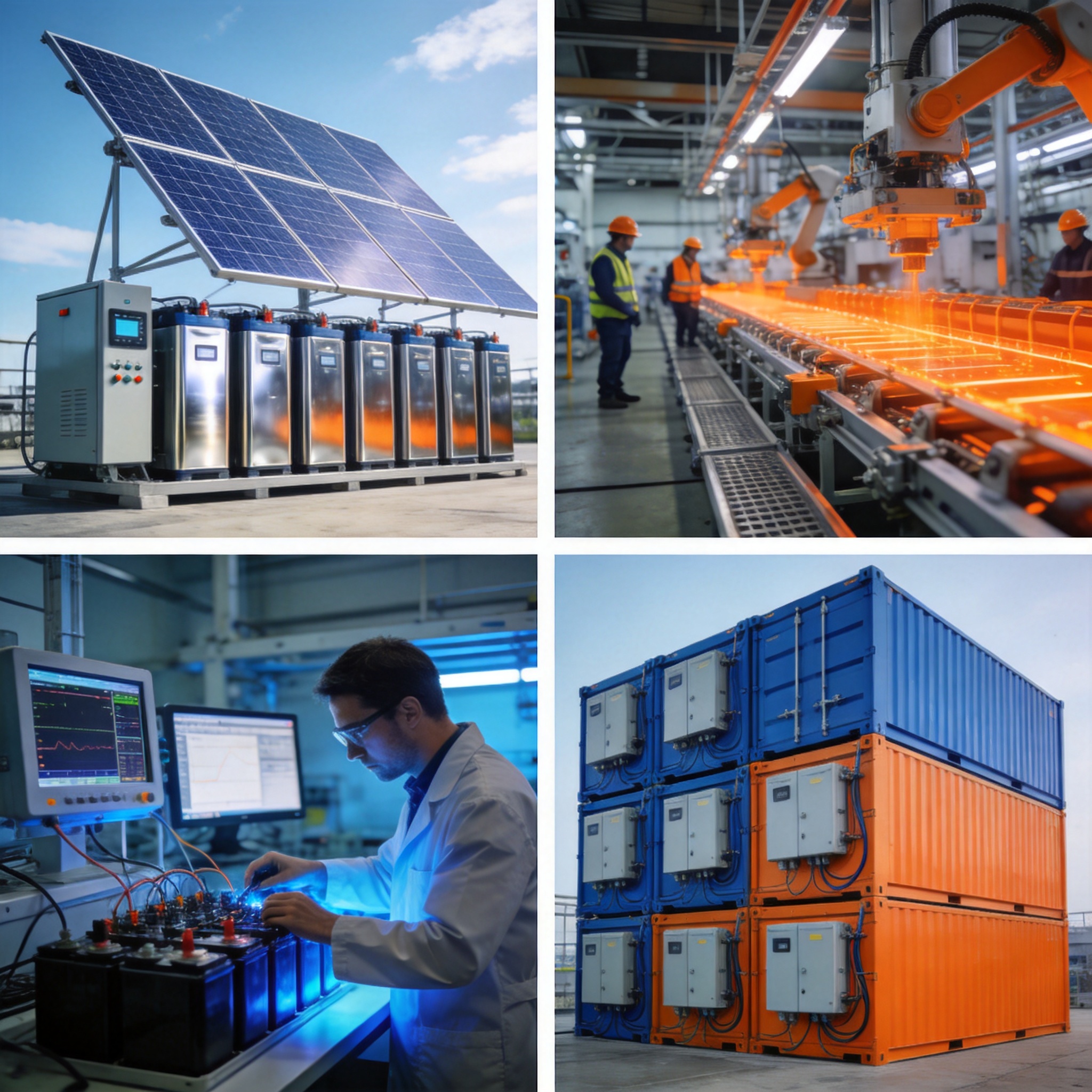 Faran Celebrates 8 Years of New Energy Innovation